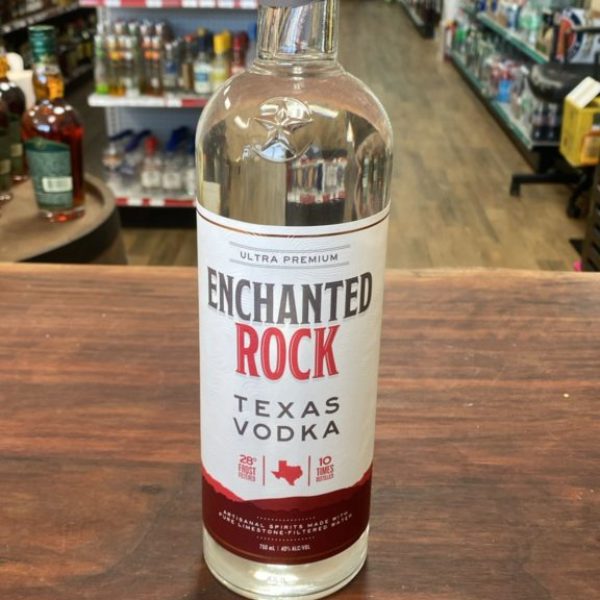 Enchanted Rock Vdk 750ml