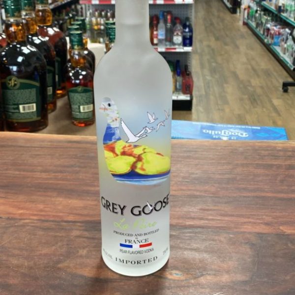 GREY GOOSE VOD LA POIRE 80 1.75L