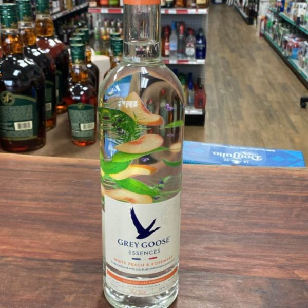 GREY GOOSE VOD ESS WHITEP&ROSEM 60 750ML