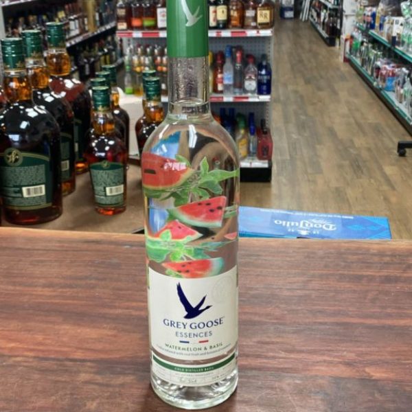 GREY GOOSE VOD ESS WATERM&BASIL 60 750ML