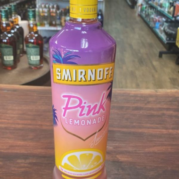 Smirnoff Pink Lemonade 750ml